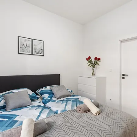 Apartament White Haven Praga