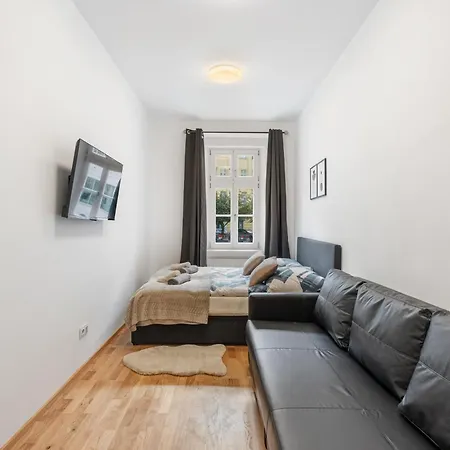 Lägenhet White Haven Prag