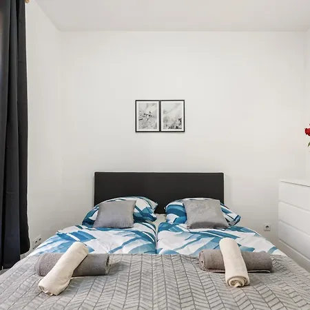 Apartament White Haven Praga