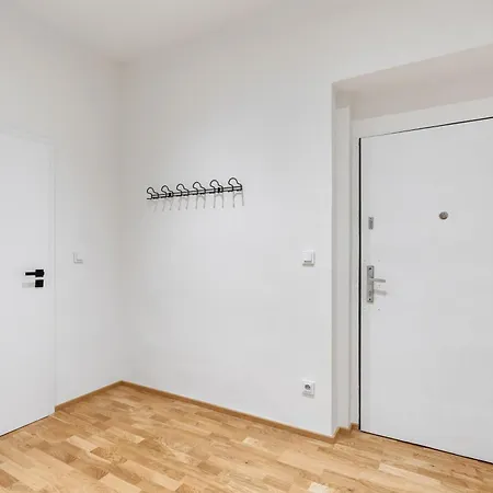 Apartament White Haven Praga
