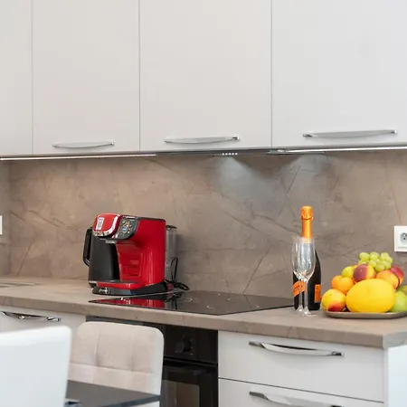 White Haven Apartament *