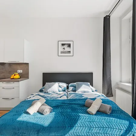 Apartament White Haven *