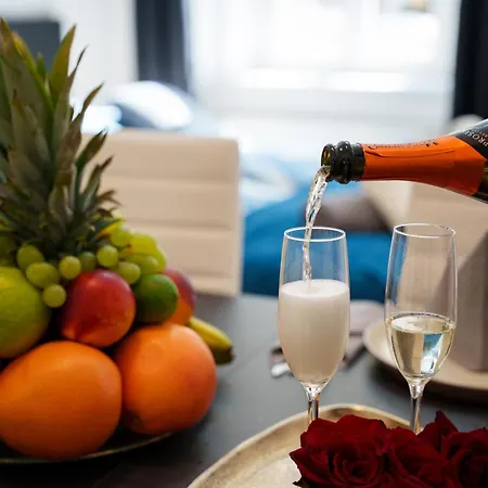 Apartament White Haven Praga